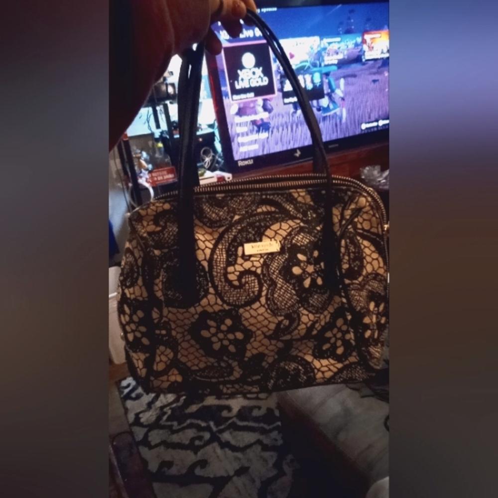 Kate Spade Tote Purse